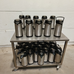 Bravilor Bonamat Pump thermos 2 liters